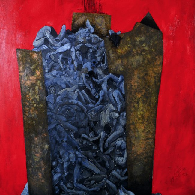 Serie Inferno di Raffaele Pezzuti