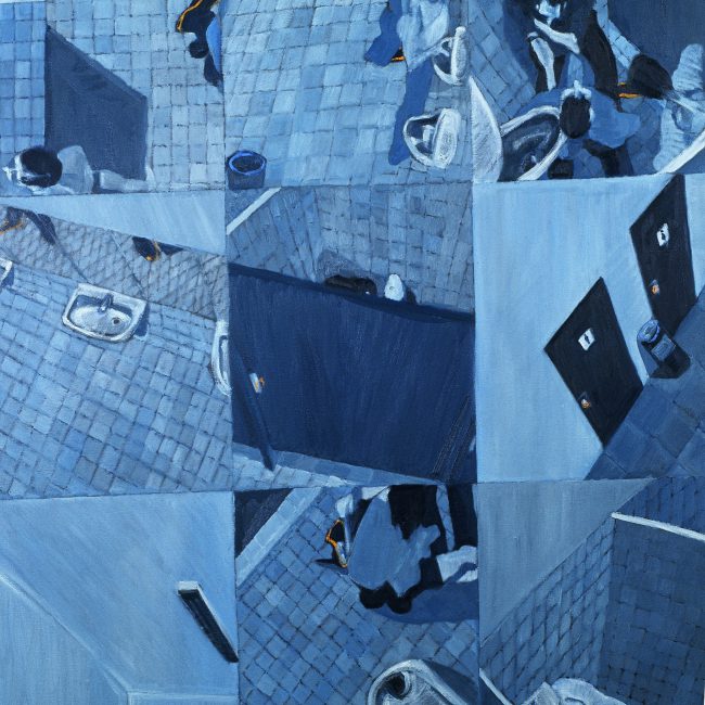 Raffaele Pezzuti - Serie Blu