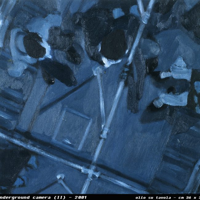 Raffaele Pezzuti - Serie Blu