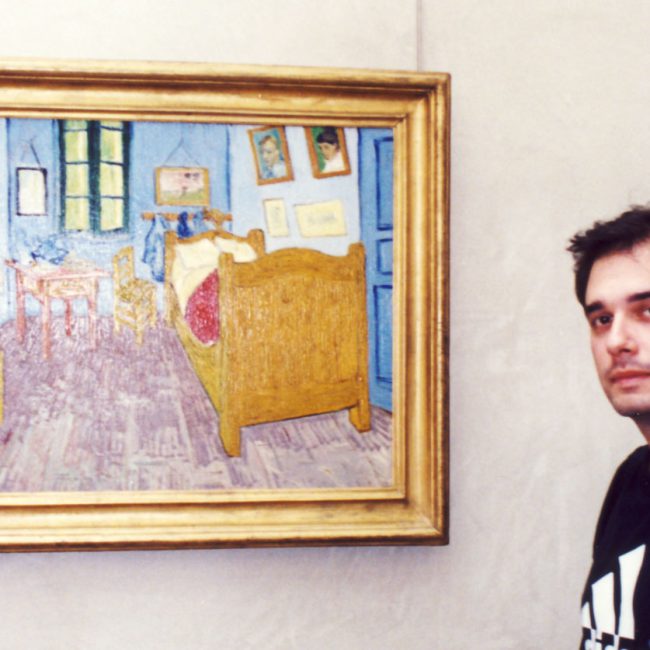 Foto Biografiche di Raffaele Pezzuti