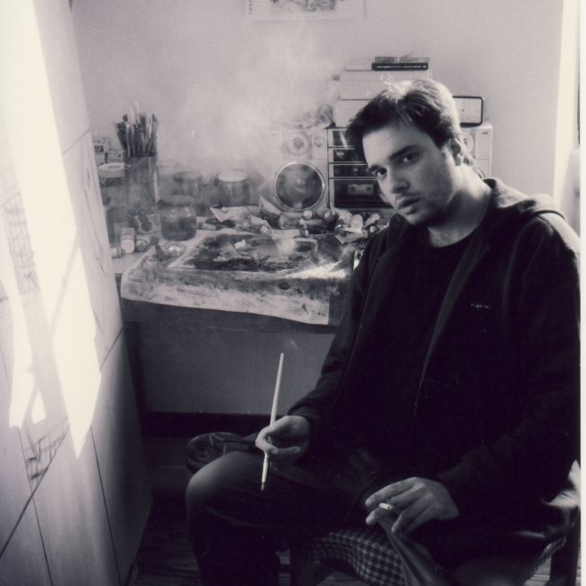 Foto Biografiche di Raffaele Pezzuti