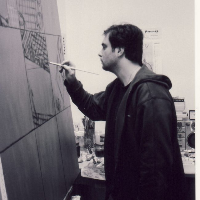 Foto Biografiche di Raffaele Pezzuti