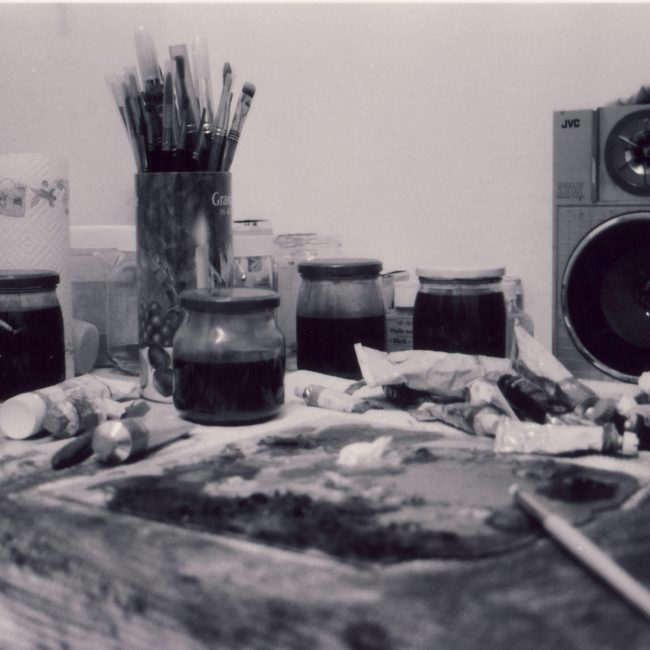 Foto Biografiche di Raffaele Pezzuti